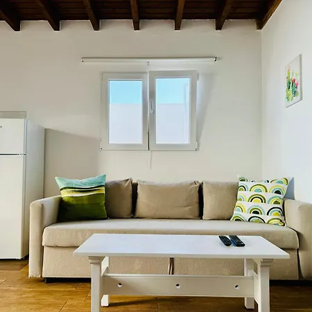 Apartamento Sol By Vulcano Homes Tahiche Exterior photo
