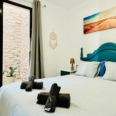 Apartamento Sol By Vulcano Homes Tahiche Exterior photo